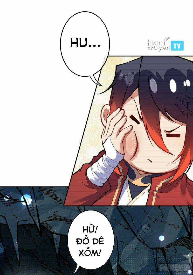 Vô Địch Kiếm Vực Chapter 125 trang 1