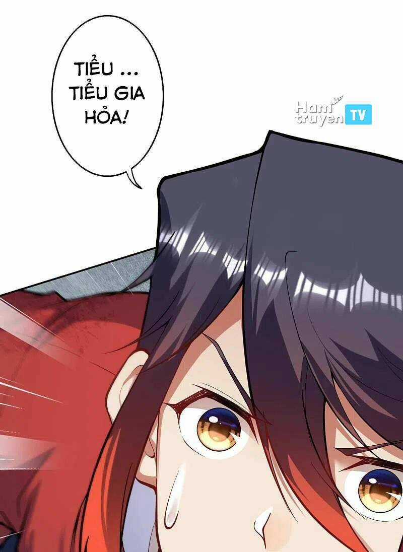 Vô Địch Kiếm Vực Chapter 127 trang 0