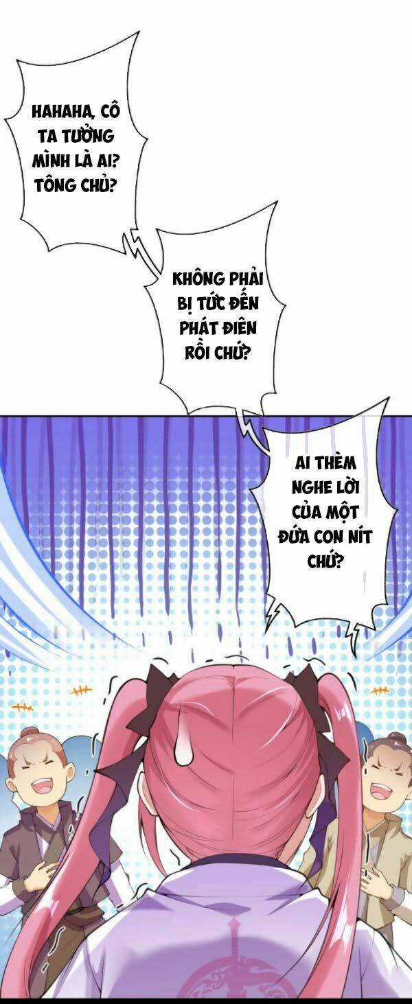 Vô Địch Kiếm Vực Chapter 13 trang 11