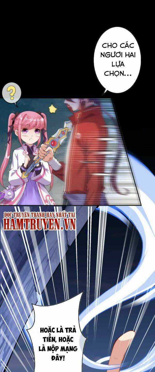 Vô Địch Kiếm Vực Chapter 13 trang 12