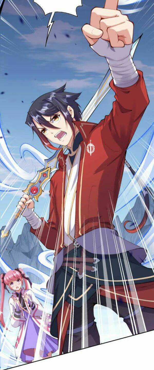 Vô Địch Kiếm Vực Chapter 13 trang 13