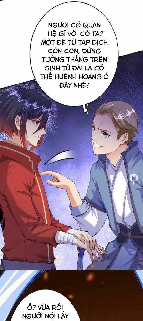 Vô Địch Kiếm Vực Chapter 13 trang 14