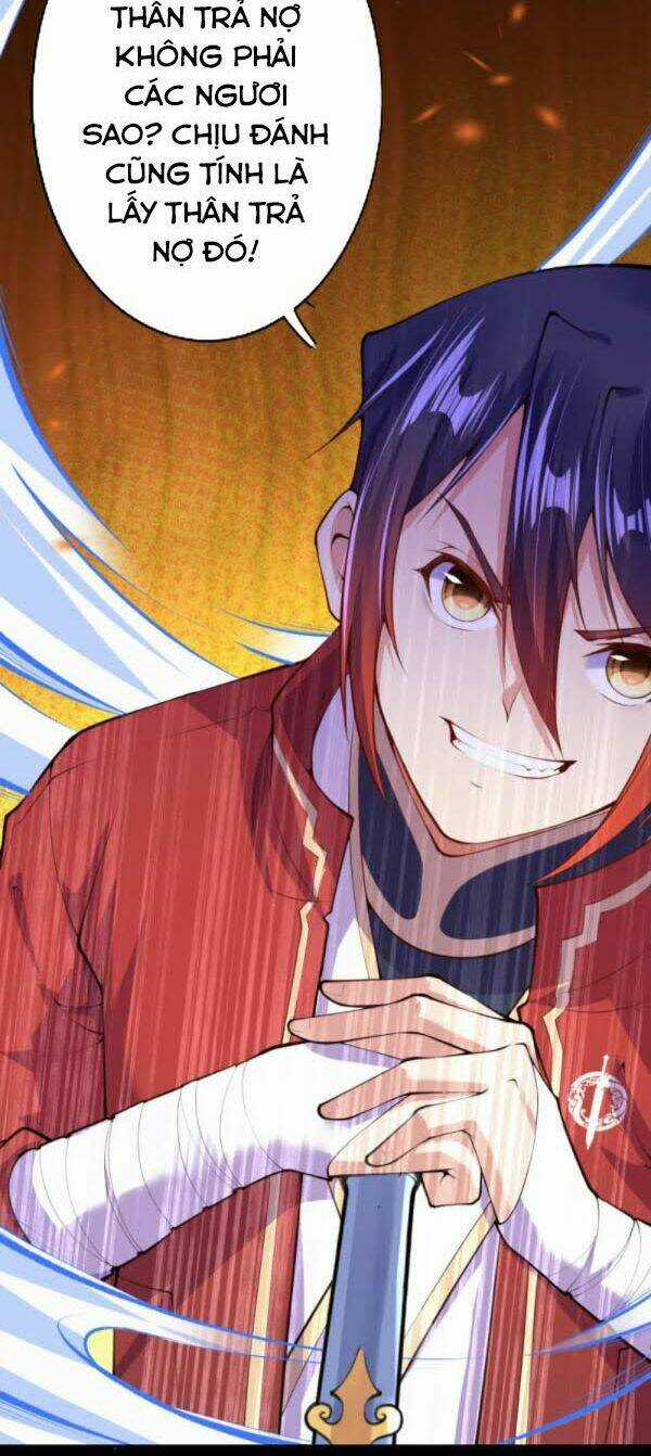 Vô Địch Kiếm Vực Chapter 13 trang 15