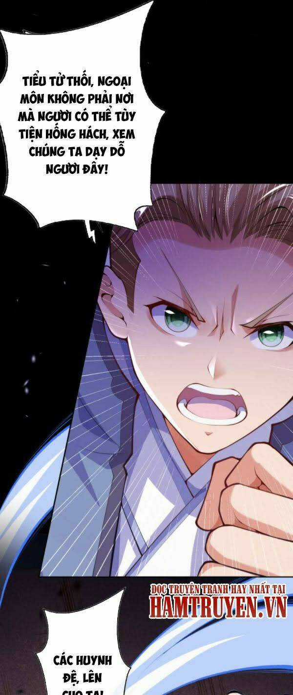 Vô Địch Kiếm Vực Chapter 13 trang 16