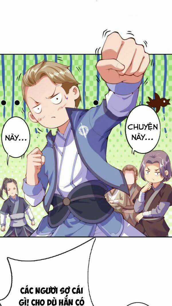 Vô Địch Kiếm Vực Chapter 13 trang 18