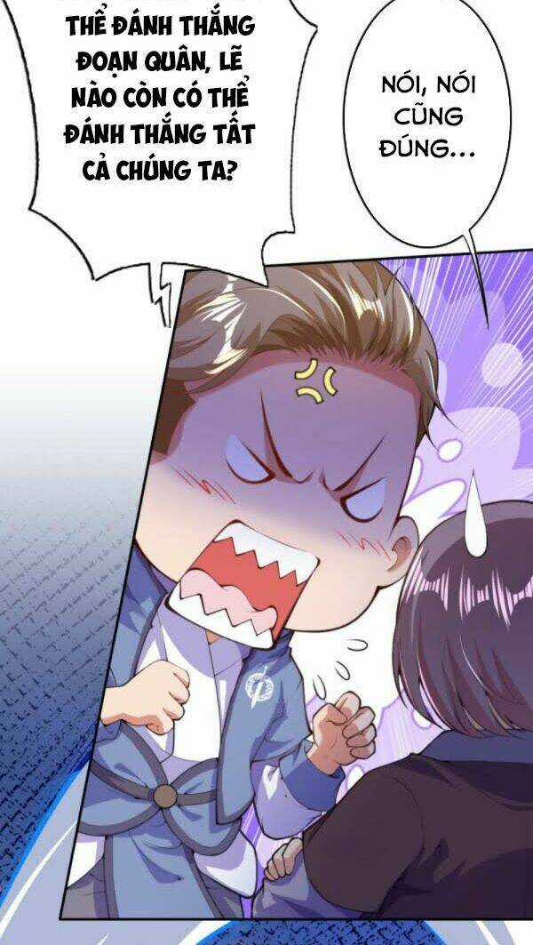 Vô Địch Kiếm Vực Chapter 13 trang 19