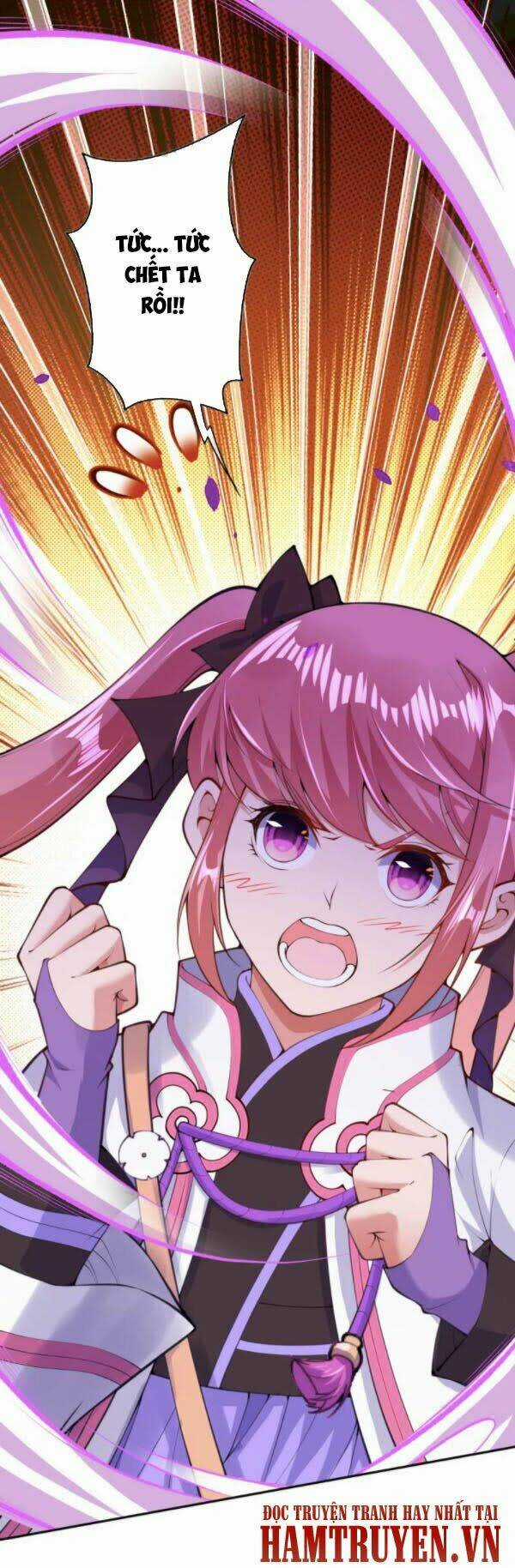 Vô Địch Kiếm Vực Chapter 13 trang 4