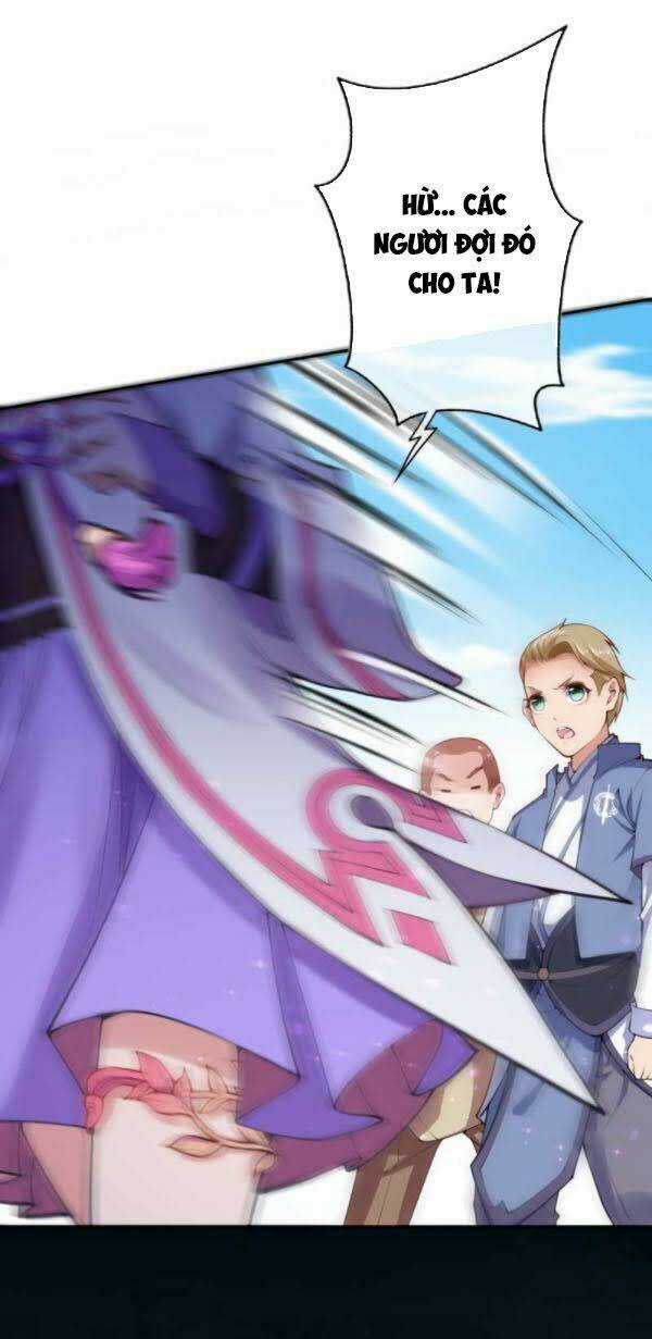 Vô Địch Kiếm Vực Chapter 13 trang 5