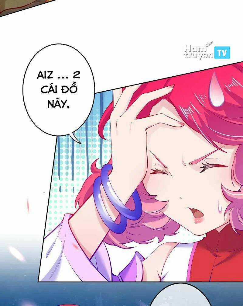 Vô Địch Kiếm Vực Chapter 130 trang 11