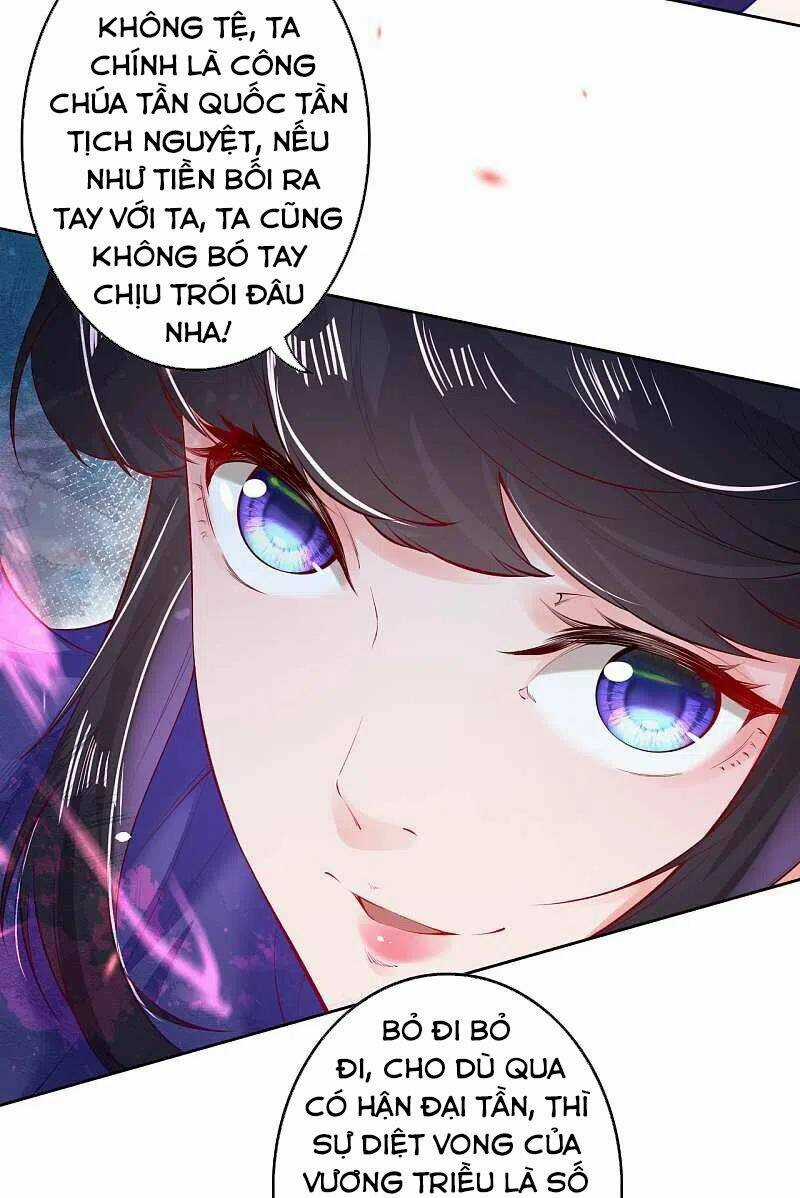 Vô Địch Kiếm Vực Chapter 130 trang 13