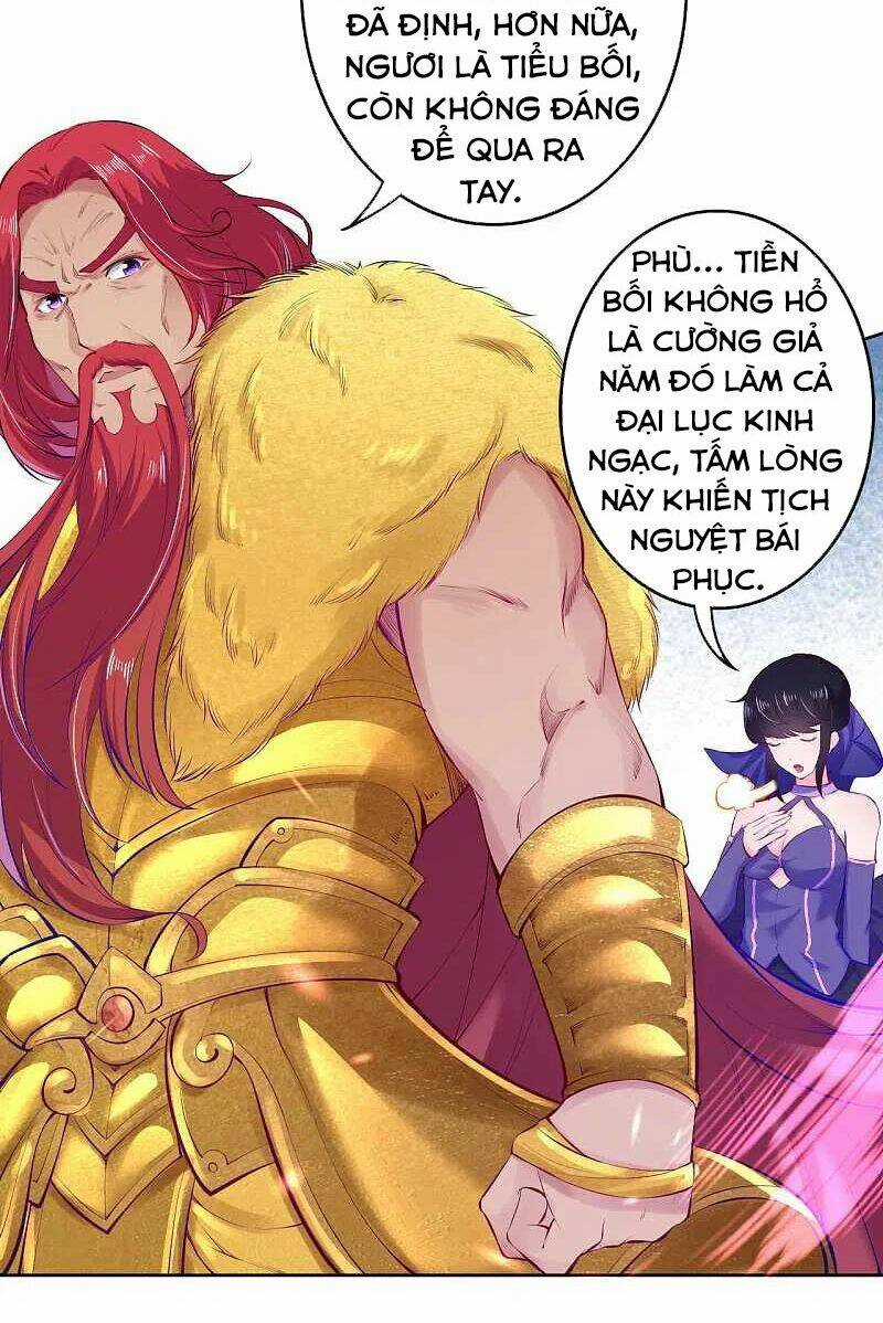 Vô Địch Kiếm Vực Chapter 130 trang 14