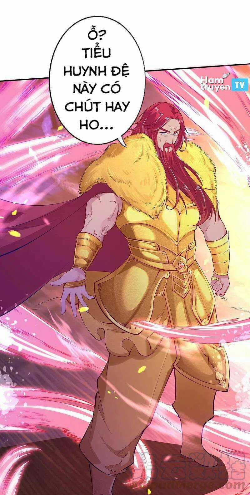 Vô Địch Kiếm Vực Chapter 130 trang 15