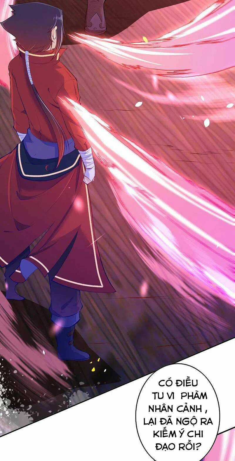 Vô Địch Kiếm Vực Chapter 130 trang 16