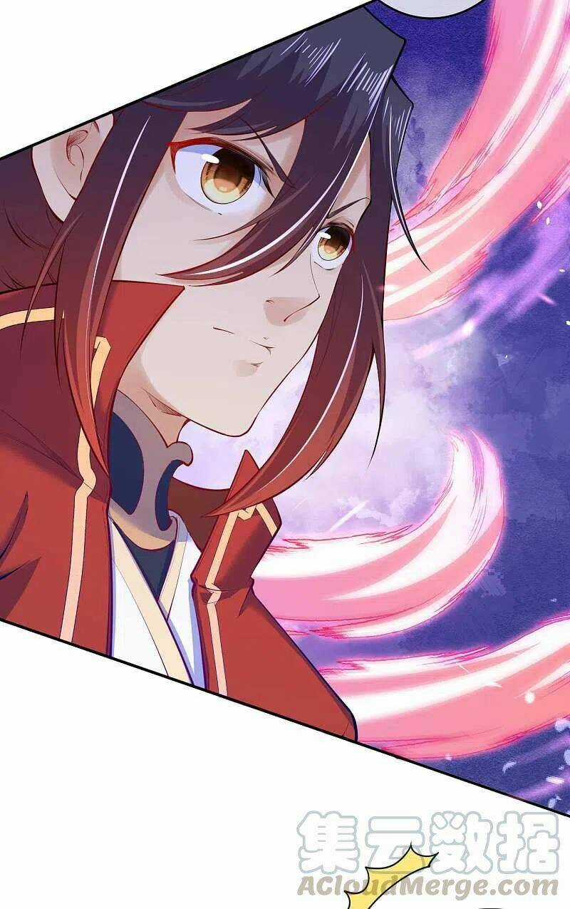 Vô Địch Kiếm Vực Chapter 130 trang 17