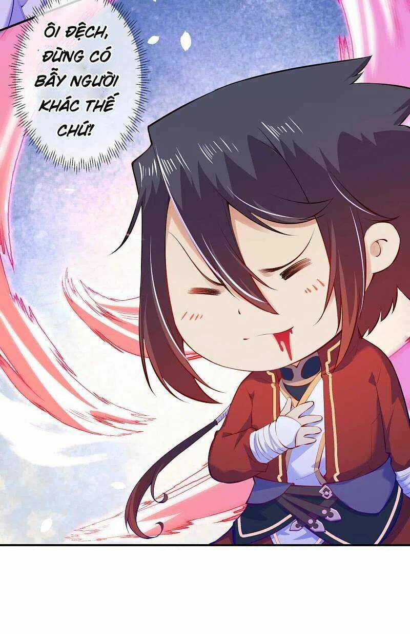 Vô Địch Kiếm Vực Chapter 130 trang 19