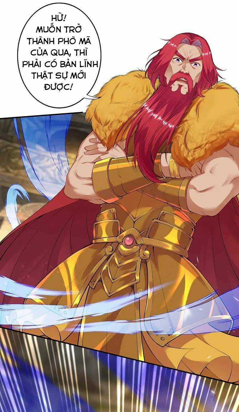 Vô Địch Kiếm Vực Chapter 130 trang 20