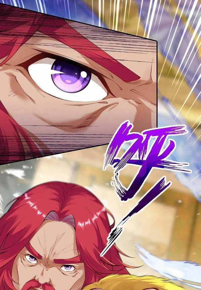 Vô Địch Kiếm Vực Chapter 130 trang 21