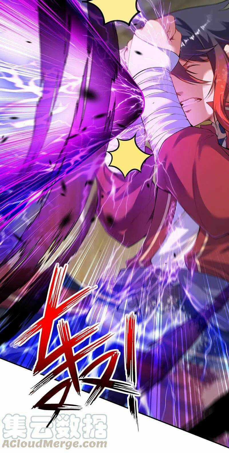 Vô Địch Kiếm Vực Chapter 130 trang 24