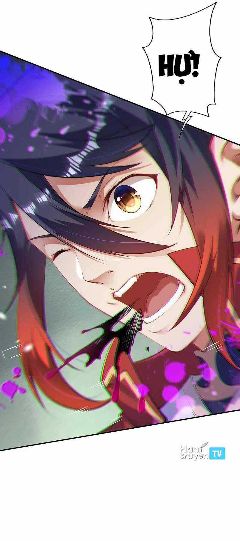 Vô Địch Kiếm Vực Chapter 130 trang 25