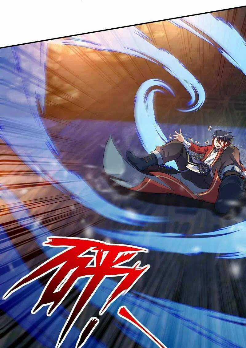 Vô Địch Kiếm Vực Chapter 130 trang 26