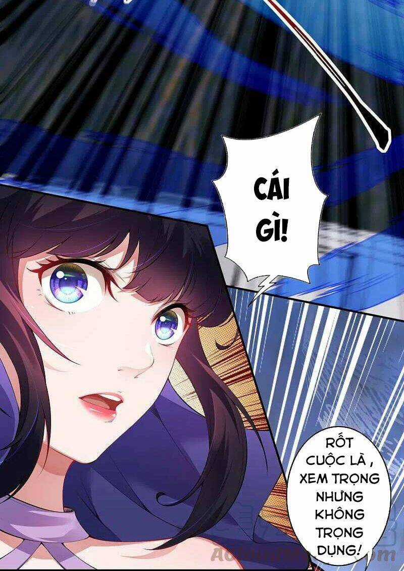 Vô Địch Kiếm Vực Chapter 130 trang 27