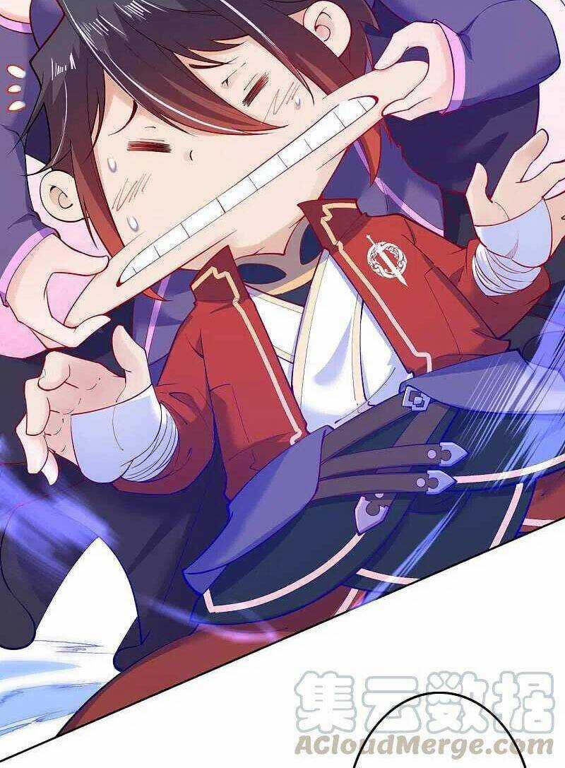 Vô Địch Kiếm Vực Chapter 130 trang 3