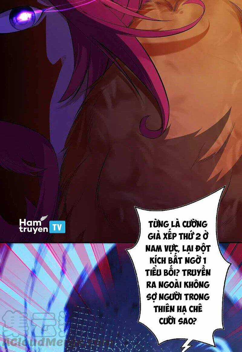 Vô Địch Kiếm Vực Chapter 130 trang 31