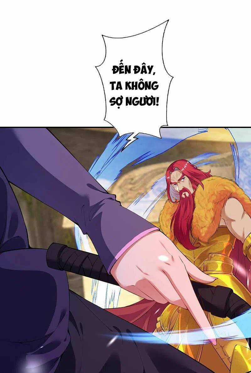 Vô Địch Kiếm Vực Chapter 130 trang 34