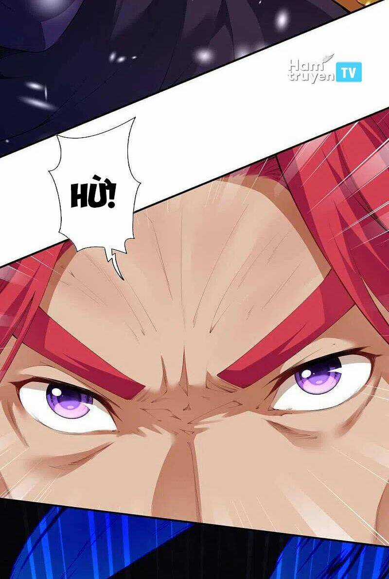 Vô Địch Kiếm Vực Chapter 130 trang 35