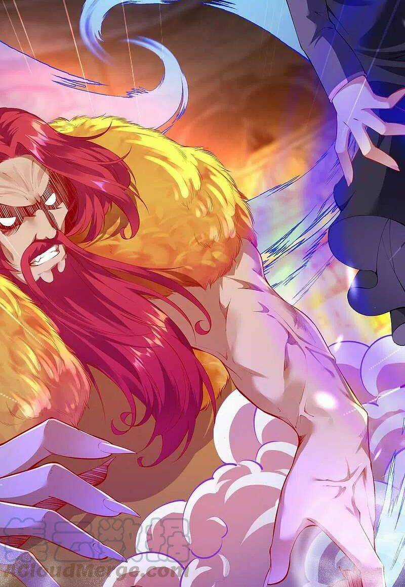 Vô Địch Kiếm Vực Chapter 130 trang 37