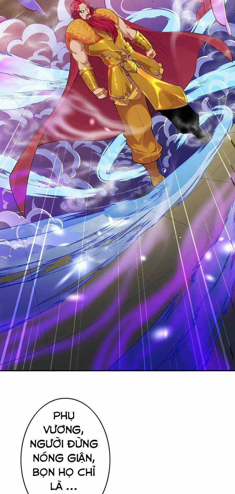 Vô Địch Kiếm Vực Chapter 130 trang 38