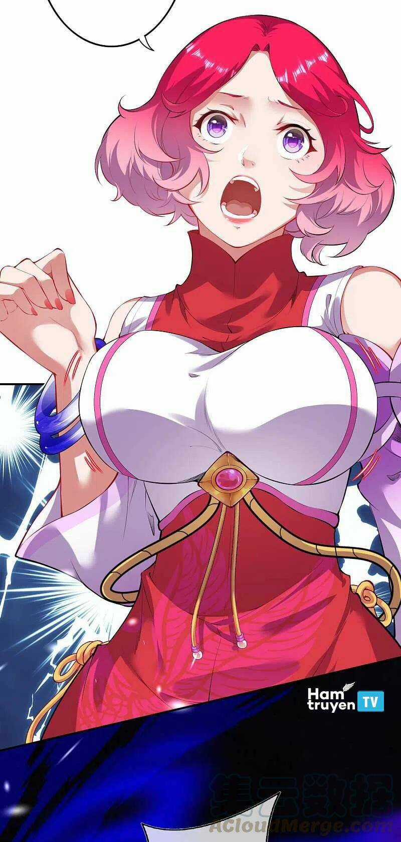 Vô Địch Kiếm Vực Chapter 130 trang 39