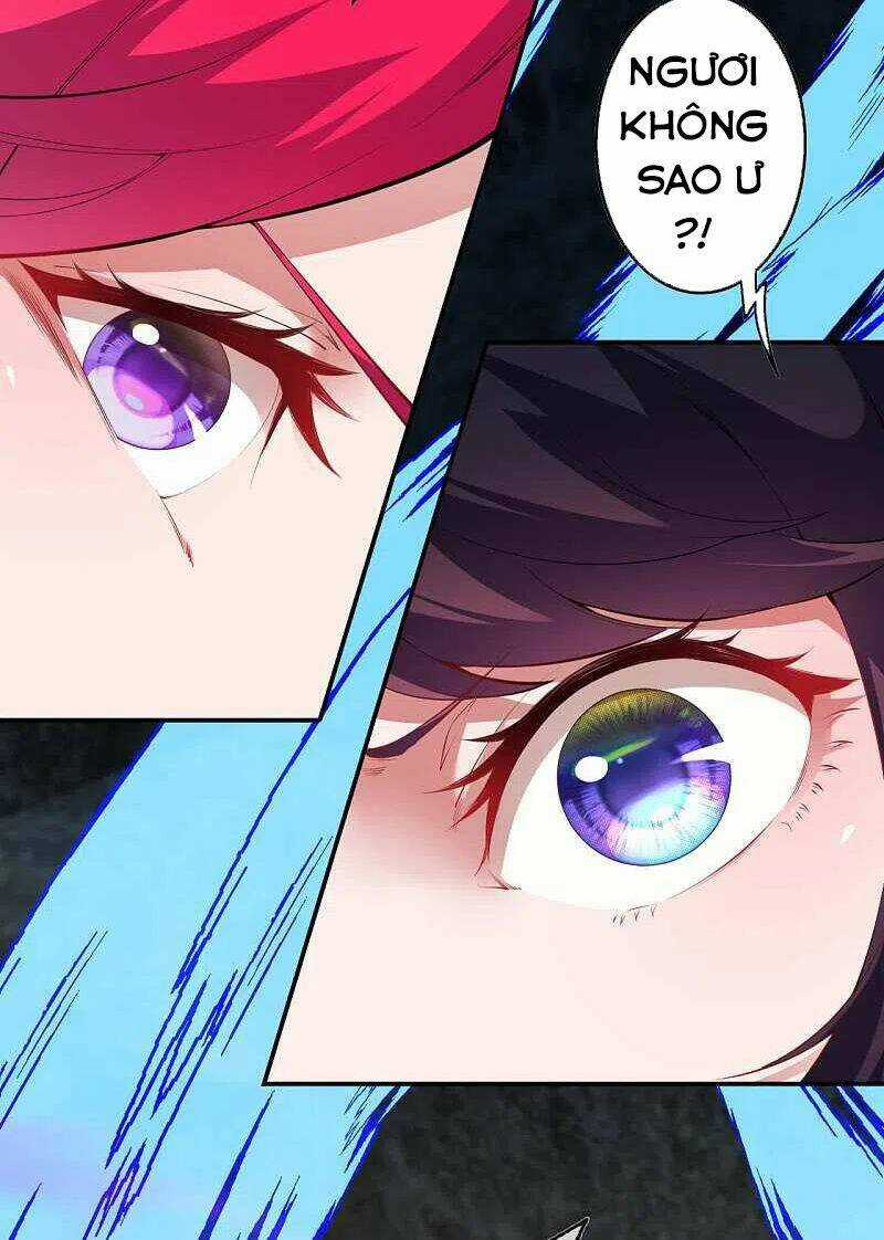 Vô Địch Kiếm Vực Chapter 130 trang 41