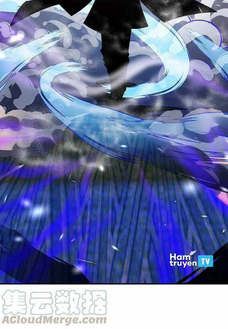 Vô Địch Kiếm Vực Chapter 130 trang 43