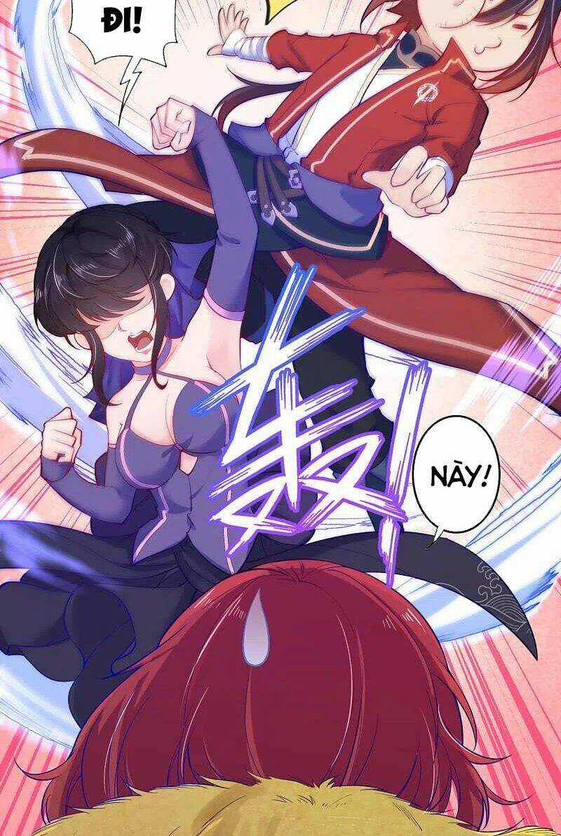 Vô Địch Kiếm Vực Chapter 130 trang 5