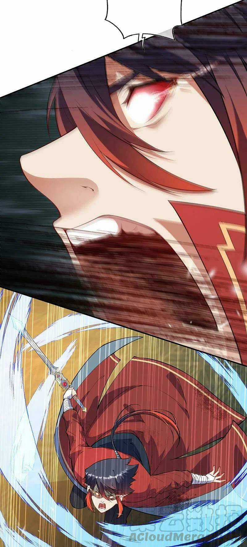 Vô Địch Kiếm Vực Chapter 131 trang 10