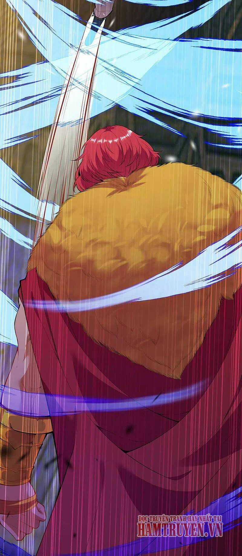 Vô Địch Kiếm Vực Chapter 131 trang 11