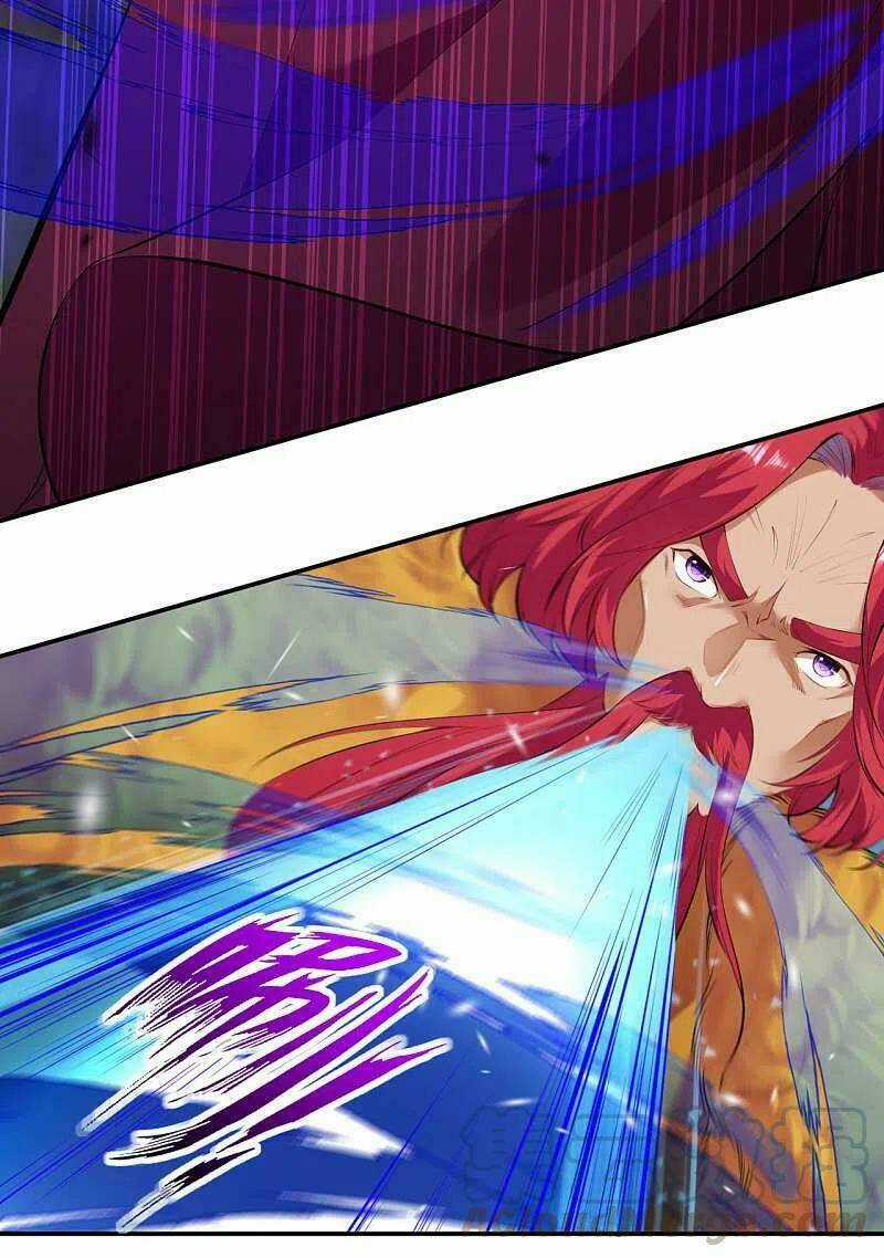 Vô Địch Kiếm Vực Chapter 131 trang 12