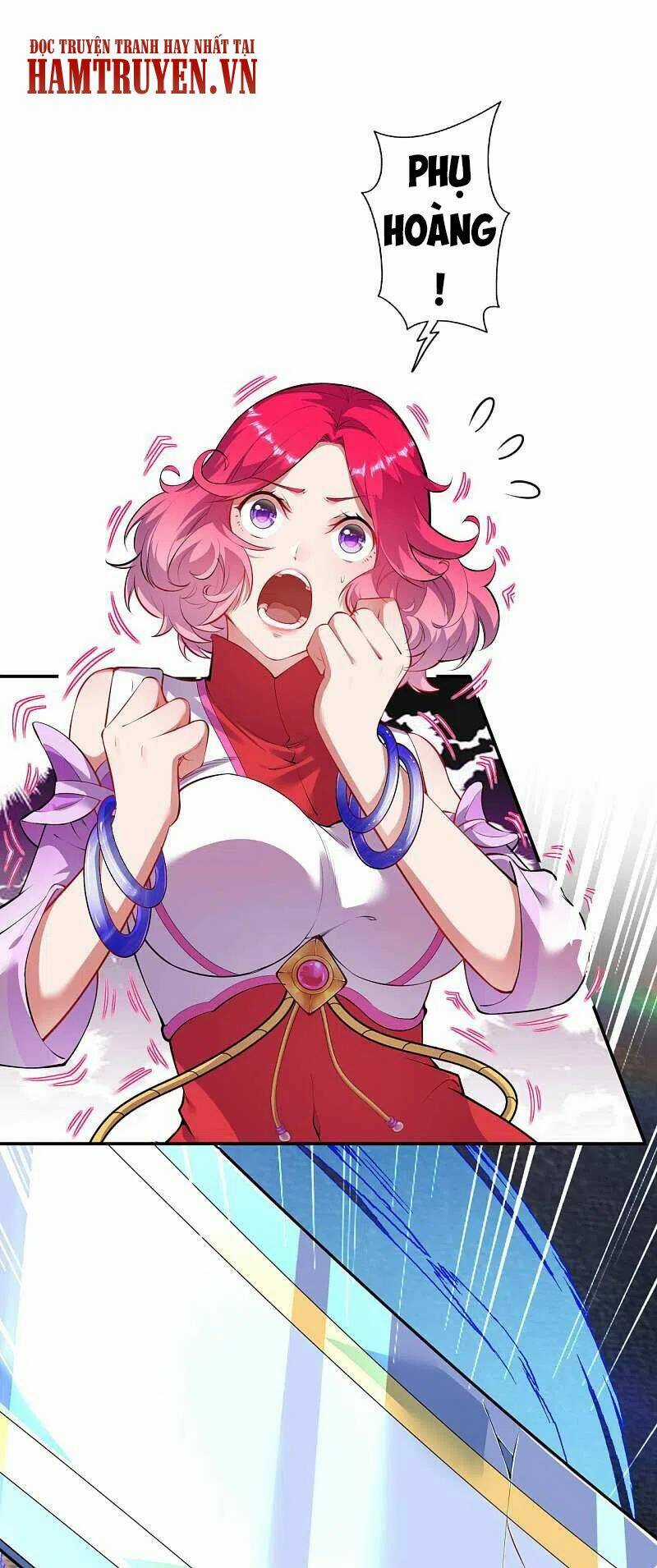 Vô Địch Kiếm Vực Chapter 131 trang 13