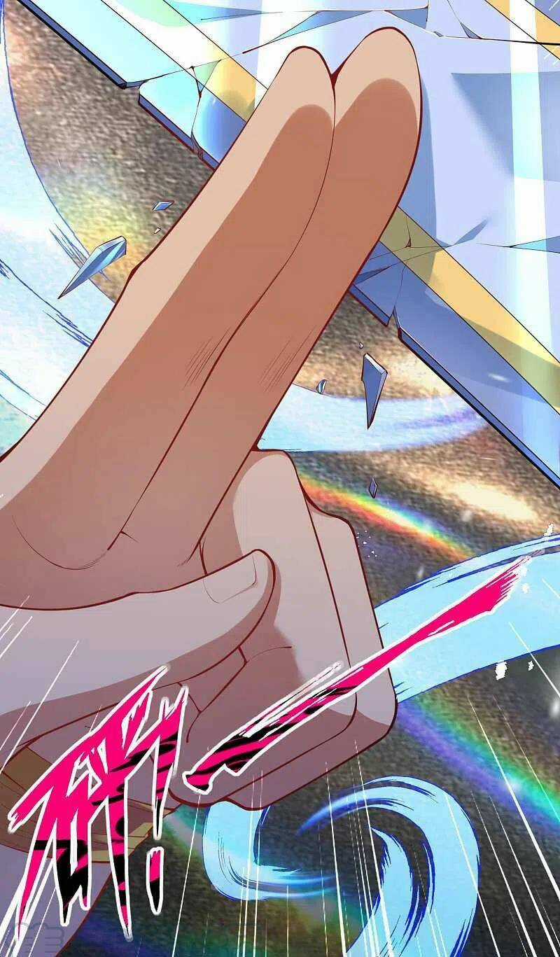 Vô Địch Kiếm Vực Chapter 131 trang 14