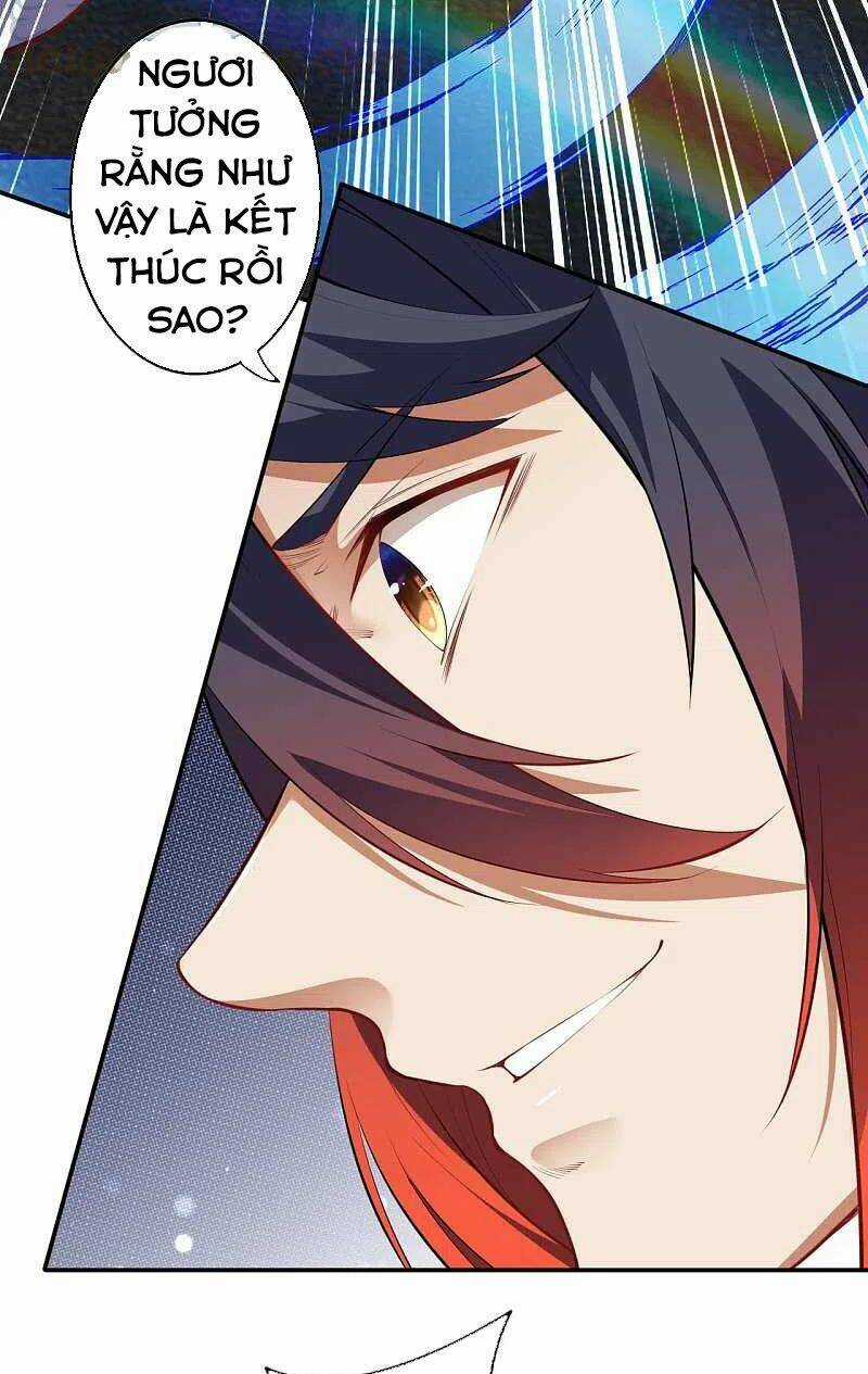 Vô Địch Kiếm Vực Chapter 131 trang 15