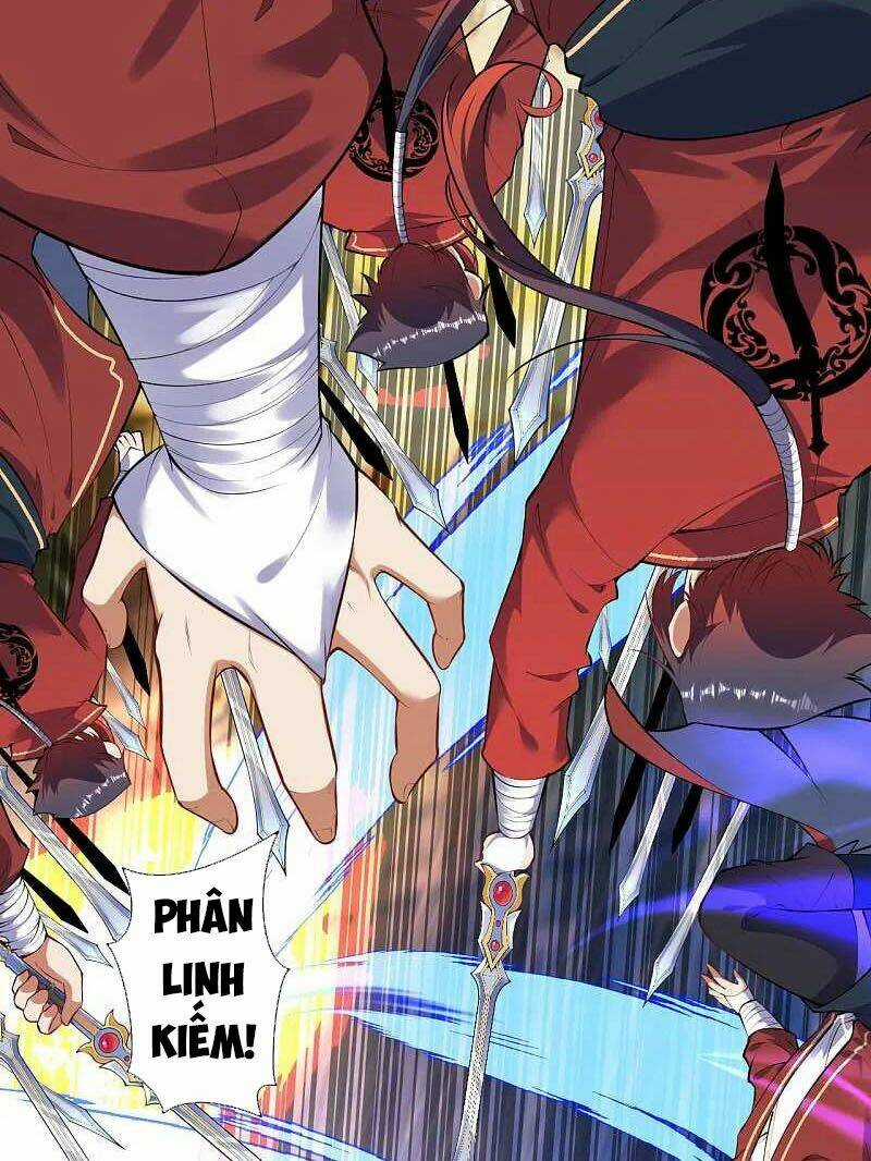 Vô Địch Kiếm Vực Chapter 131 trang 17