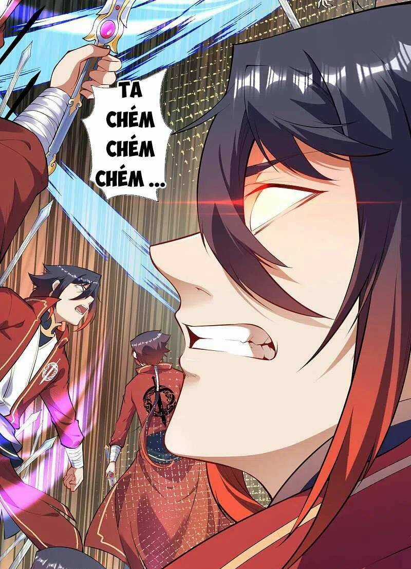 Vô Địch Kiếm Vực Chapter 131 trang 19