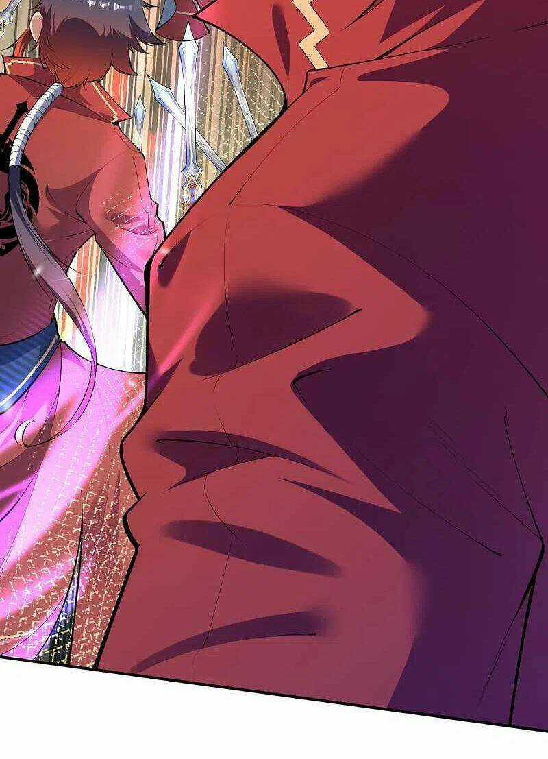 Vô Địch Kiếm Vực Chapter 131 trang 20