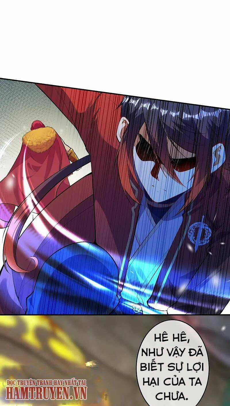 Vô Địch Kiếm Vực Chapter 131 trang 21