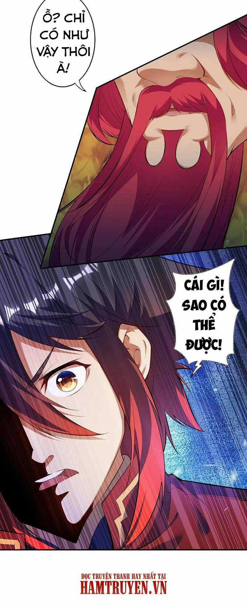 Vô Địch Kiếm Vực Chapter 131 trang 23