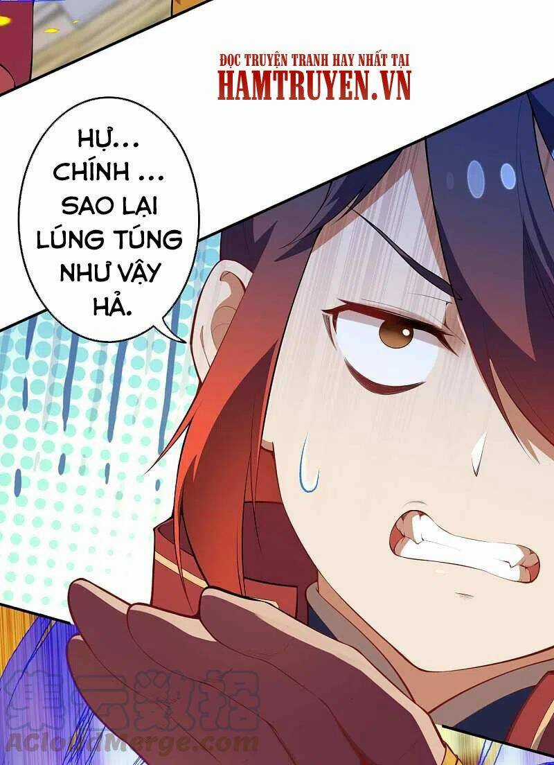 Vô Địch Kiếm Vực Chapter 131 trang 25