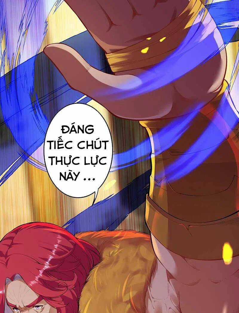 Vô Địch Kiếm Vực Chapter 131 trang 26