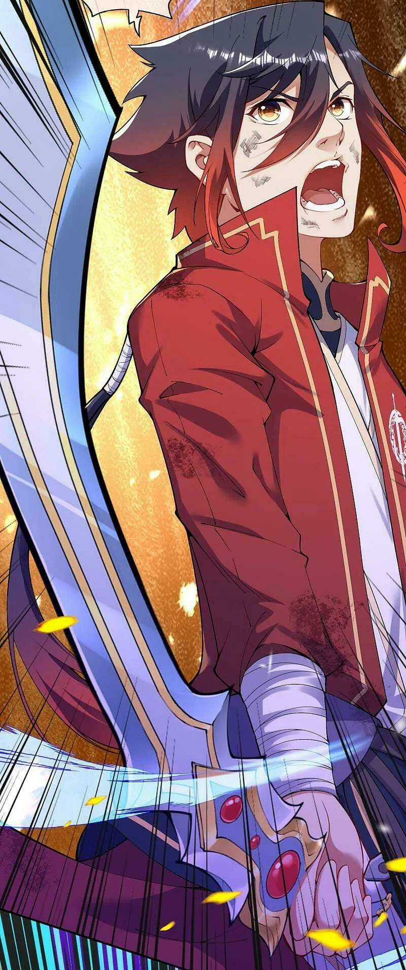 Vô Địch Kiếm Vực Chapter 131 trang 3