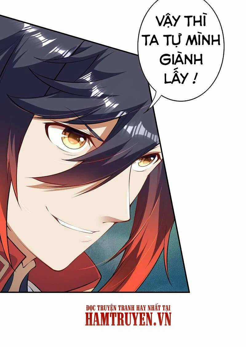 Vô Địch Kiếm Vực Chapter 131 trang 30